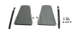 Original MINI E89 Z4 Wind Deflector Set 54347200808 - Image 4