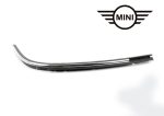 Original MINI Cooper F57 Cabrio Seal Karet Chrome Kaca Belakang KIRI