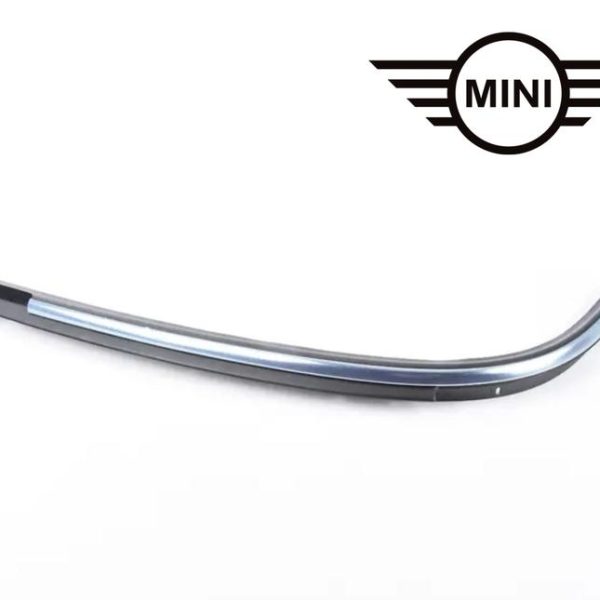 Original MINI Cooper F57 Cabrio Seal Karet Chrome Kaca Belakang KANAN