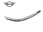 Original MINI Cooper R57 Cabrio Seal Karet Chrome Kaca Belakang KIRI