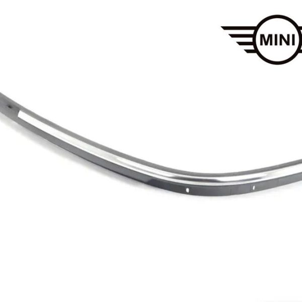 Original MINI Cooper R57 Cabrio Seal Karet Chrome Kaca Belakang KANAN
