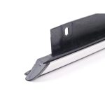 Original MINI Cooper R57 Cabrio Seal Karet Chrome Kaca Belakang KANAN - Image 3