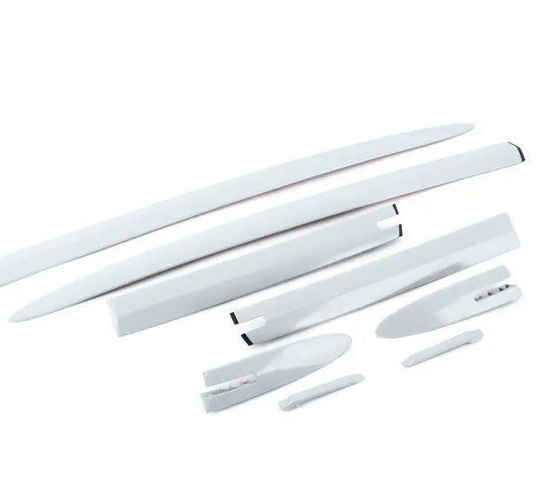 Original BMW E93 Roof Moulding Trim Lis Atap Hardtop Repair Kit