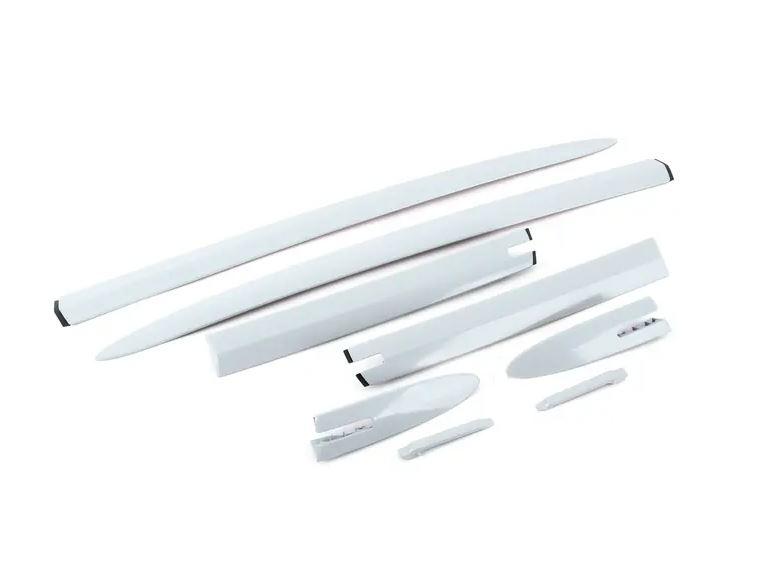 54375A19AA4_A Original BMW E93 Roof Moulding Trim Lis Atap Hardtop Repair Kit - Image 1