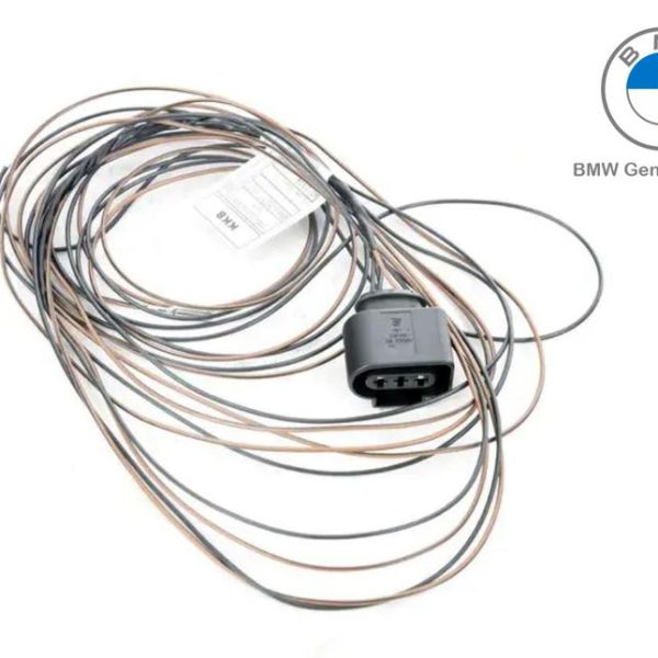 Original BMW Socket Dan Kabel Untuk Sensor Tabung Expansion Tank