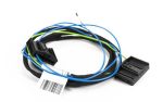 Original BMW F30 Facelift Wiring Kabel Konversi LED Lampu Rem Belakang