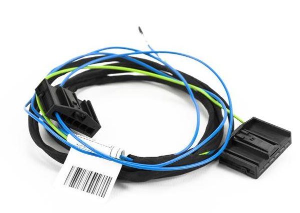 Original BMW F30 Facelift Wiring Kabel Konversi LED Lampu Rem Belakang