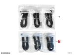 Original BMW Cable Kit Kabel Type C Lightning Micro-USB , USB Type C - Image 3