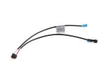 Original BMW E60 E61 E63 E64 Lead IBS untuk Kabel Aki Negatif