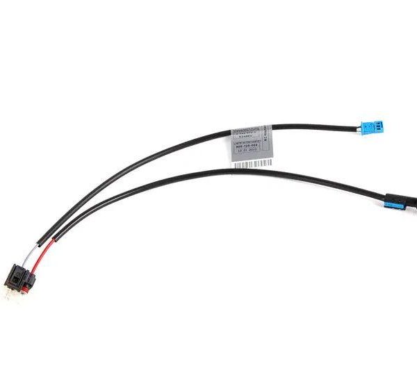 Original BMW E60 E61 E63 E64 Lead IBS untuk Kabel Aki Negatif