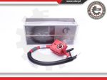 Original BMW E70 X5 E71 X6 Kabel + Skun Positif Aki Battery Cable