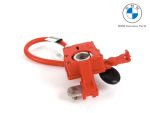 Original BMW E82 E88 E90 E91 E92 E84 X1 Kabel + Skun Positif Aki Battery Cable 61129217031