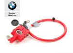 Original BMW F25 X3 Kabel + Skun Positif Aki Battery Cable