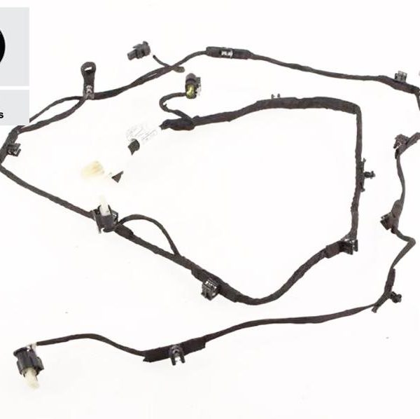 Original BMW F10 LCI Wiring Set PDC Kabel Sensor Parkir Depan