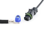 BMW F87 M2 F80 M3 F82 F83 M4 Kabel Konektor Kamera Mundur 61129389656 - Image 4