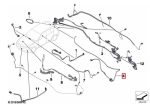 BMW F87 M2 F80 M3 F82 F83 M4 Kabel Konektor Kamera Mundur 61129389656 - Image 5