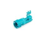 BMW E53 X5 3 POL Plug Housing Rumah Konektor ABS Sensor Belakang