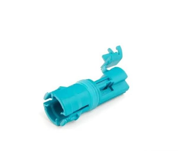 Original BMW E36 3 POL Plug Housing Rumah Konektor ABS Sensor Belakang