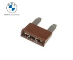 Original BMW Sekring MINI 7.5 Ampere FUSE 7.5A Coklat 61136917402