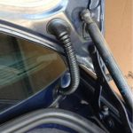 Original BMW E46 Cable Grommet Karet Boot Kabel Bagasi - Image 3