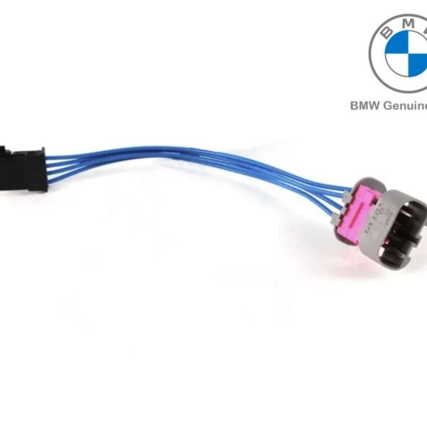 BMW E46 E39 E53 X5 E85 E86 Z4 Kabel Socket Levelling Motor Lampu Depan