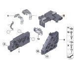 Original BMW F07 F10 G30 G31 F06 F12 F13 F02 Power Distribution Box - Image 5