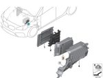 Original MINI F54 F55 F56 F57 F60 B+ Distributor Junction Terminal - Gambar 4