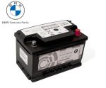 Original BMW E30 E36 E12 E28 Accu Battery 65Ah 65 Ah Aki 61212432651