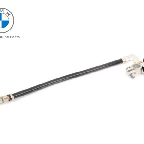 Original BMW F45 F46 F48 X1 F39 X2 MINI F60 Kabel Negatif IBS Aki