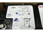 Original BMW Lithium Ion Starter Battery Aki Lithium 70Ah G80 G81 M3 G82 G83 M4 F91 F92 F93 M8 61217908325 - Image 3