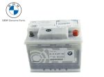 Original BMW E30 Accu Battery 55Ah Aki 61218377139