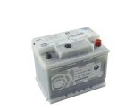 Original BMW E30 Accu Battery 55Ah Aki 61218377139 - Image 3