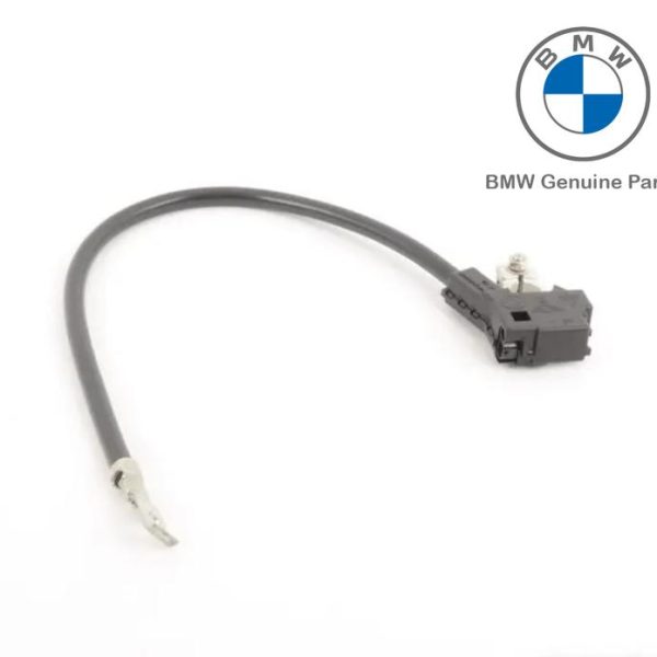 Original BMW Kabel Negatif IBS Aki F10 F06 F12 F13 F02 F25 X3 F26 X4