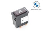 Original BMW E28 E30 Tombol Lampu Hazard 61311367341