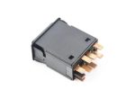 Original BMW E28 E30 Tombol Lampu Hazard 61311367341 - Image 3