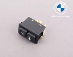Original BMW E30 Tombol Power Window Switch Kaca Pintu Depan Belakang