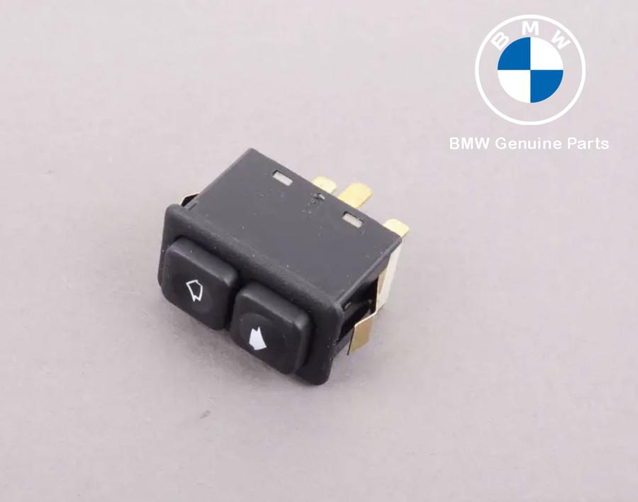 61311367373_A Original BMW E30 Tombol Power Window Switch Kaca Pintu Depan Belakang - Image 1