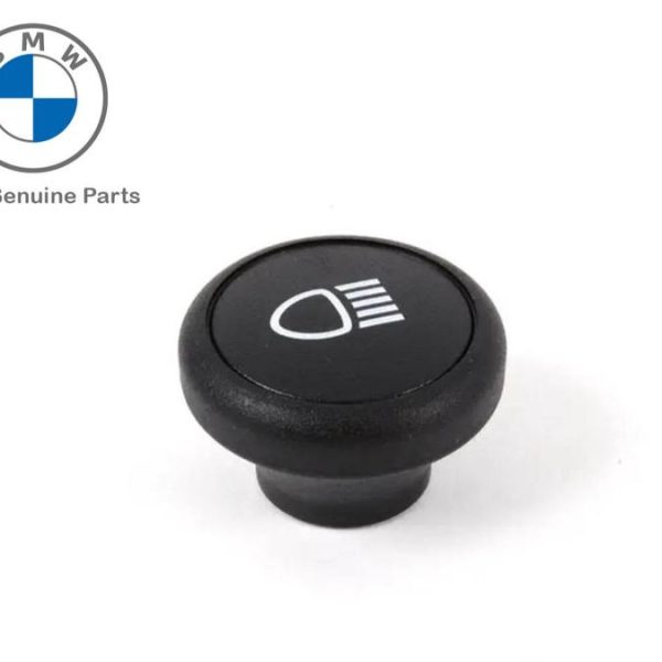 Original BMW E30 Headlight Switch Button Tombol Lampu 61311369277