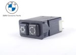Original BMW E30 Tombol AC dan Sirkulasi Udara AC 61311372051