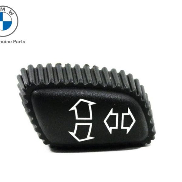 Ori BMW E36 E34 E39 E32 E38 Tombol Jok Elektrik Sandaran Backrest KIRI