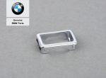 BMW E36 Chrome Line Curved Frame Bingkai Tombol Power Window Belakang