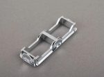 BMW E36 Chrome Line Frame Bingkai Tombol Power Window Depan KIRI - Image 4