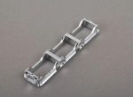 BMW E36 Chrome Line Frame Bingkai Tombol Power Window Depan KANAN - Gambar 3