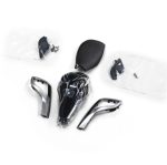 Original BMW G01 X3 LCI G02 X4 LCI M Performance Carbon Shift Knob Kit - Image 4