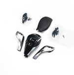 Original BMW G01 X3 LCI G02 X4 LCI M Performance Carbon Shift Knob Kit - Image 5