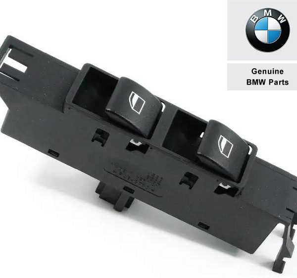 Original BMW E46 Coupe Tombol Power Window Switch Block KANAN