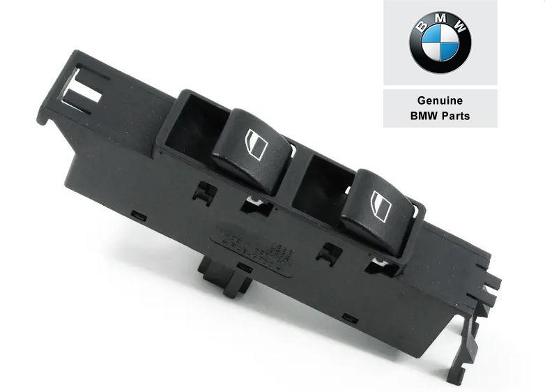 61316902175_A Original BMW E46 Coupe Tombol Power Window Switch Block KANAN - Image 1
