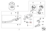 BMW Motorrad K25 K26 K27 K28 K29 K40 K70 Microswitch 61317671111 - Gambar 5