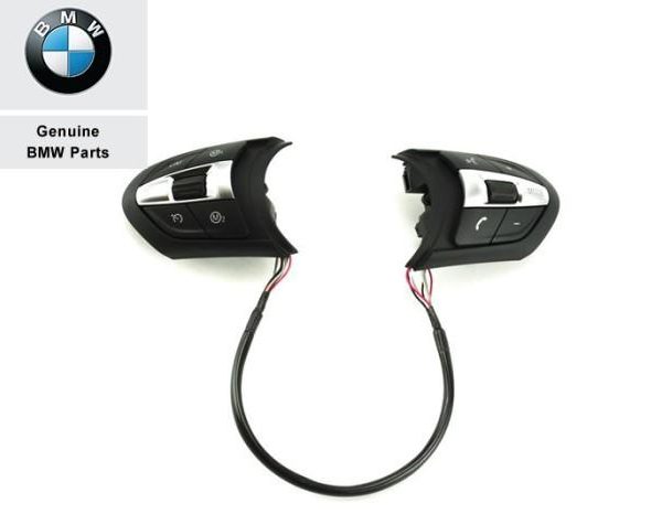 Original BMW F80 M3 F82 F83 M4 Tombol MF M Sport Multifungsi Stir
