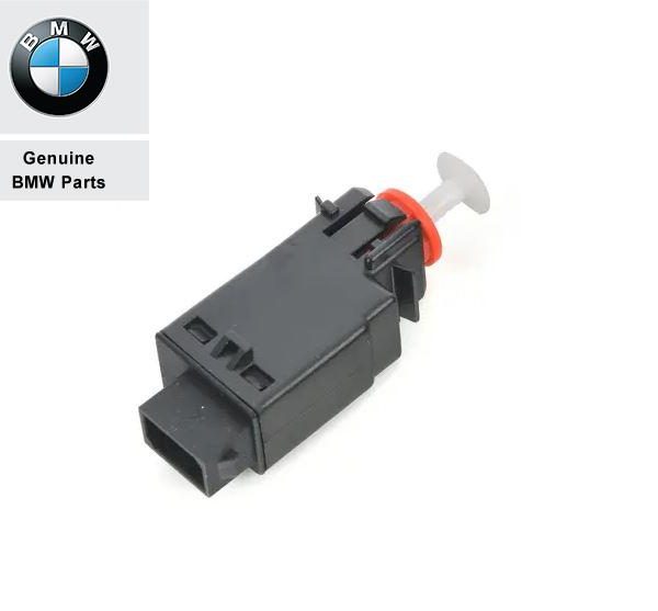 Original BMW E28 E30 E32 E34 E36 Stop Light Switch Lampu Rem 2 Pin